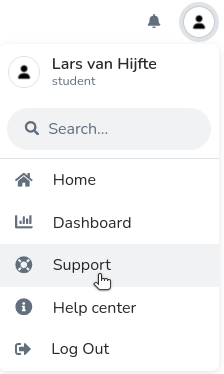 main_menu_support_button_highlighted_as_student.png